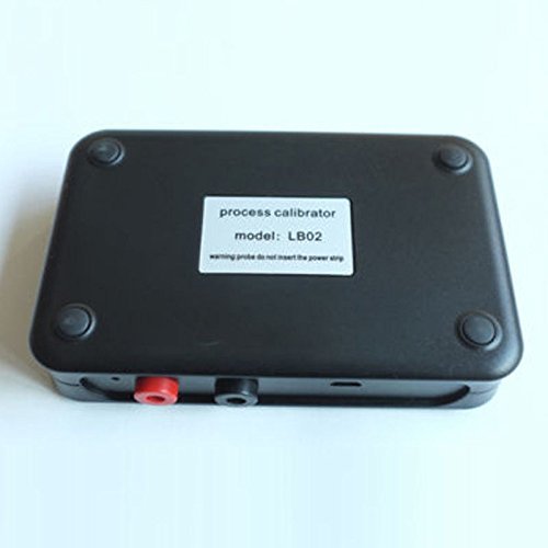 Universal LB01 Process Calibrator Current Signal/Voltage Signal/mV Signal Generator Tester Calibrator Source