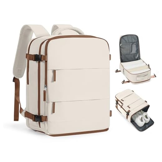 Coofay Extra Large Travel Backpack