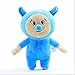 MQSATXHLOEV Animation TV Billy et Bam Bam Mignon Peluches Peluches TV TV Peluche Toys Cadeau d'enfants Mignon 20 cm