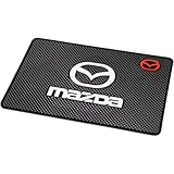 TAPIS ANTIDÉRAPANT MULTIFONCTIONNEL: Ce tapis antidérapant pour voiture permet de fixer votre téléphone, vos clés, vos objets de décoration, votre gobelet, vos écouteurs, vos mouchoirs, vos cigarettes, votre montre, etc., sur le tableau de bord ou le coffre de votre véhicule