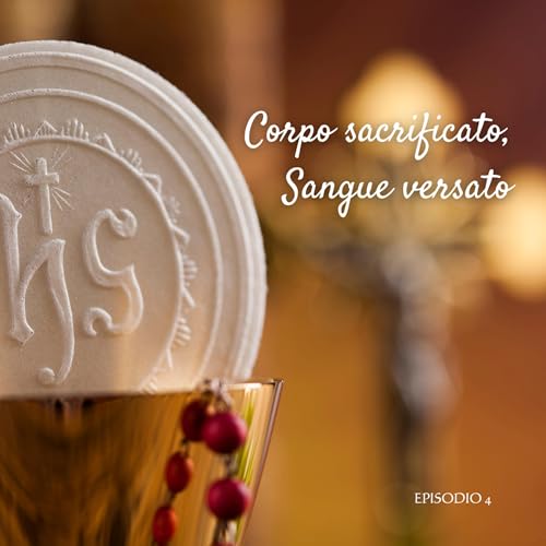 Corpo sacrificato, sangue versato