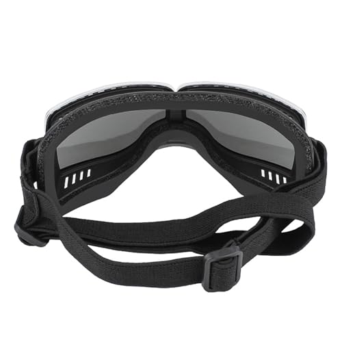 Lunettes de protection pour chien moyen et grand avec sangle réglable - 7