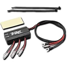 DAYTONA Motorcycle Accessory Power Supply Unit D-UNIT Collectively Manages 12V Accessory Power Supplies such as USB Hot Grips Dash Cams Meters