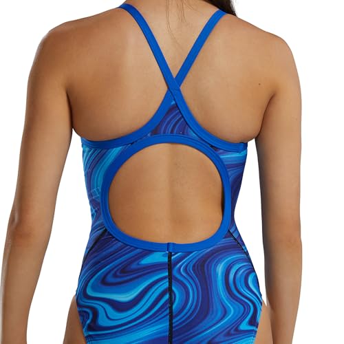 Image of TYR Women's Durafast Elite Diamondfit Swimsuit - One Piece Training Suit
