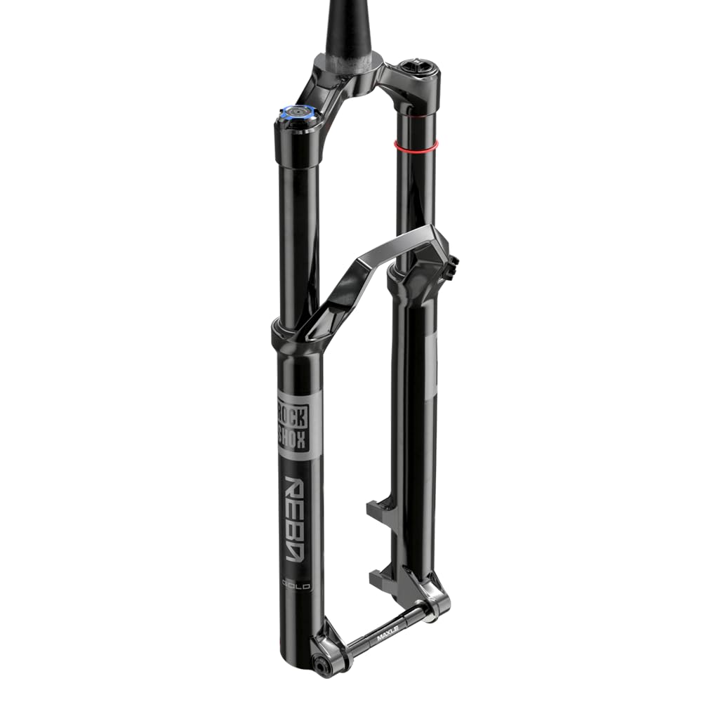 Amazon.com : RockShox Reba Gold Suspension Fork 29in 100mm 15x110