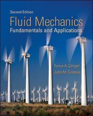 Fluid Mechanics : Fundamentals and Applications by McGraw-Hill Higher ...