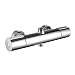 Produktbild Hausbath Duscharmatur Duschthermostat Brausethermostat Mischbatterie Thermostat Dusche mit 38 °C Sicherheitstaste Wassertemperatur 20 °C - 50 °C