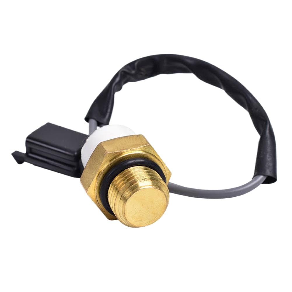 Motorcycle Water Temperature Thermostat Switch Compatible with UH125 GSF250 GSF400 GSX400 RF 600 900 GSX-R750 1100