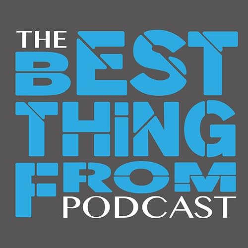 Best Thing From Podcast Por MGP arte de portada