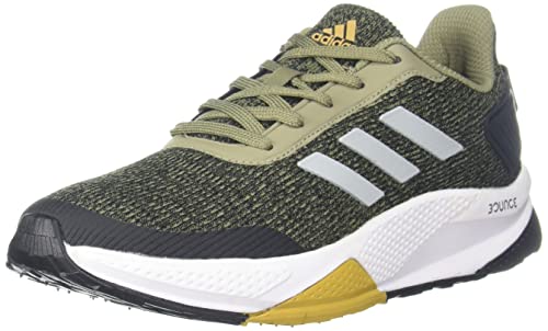 Buy Adidas Mens Run Steady M Running Shoes at Amazon.in