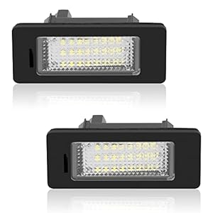 URAQT LED Kennzeichenbeleuchtung 2x U4-EE220615-FBA