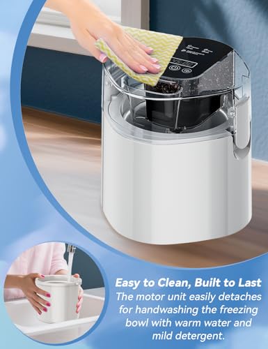 Vilupvie Ice Cream Maker SU502 の商品画像 6