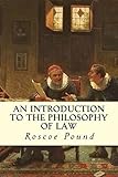 An Introduction to the Philosophy of Law