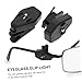 NUOBESTY 2pcs Led Eyeglass Clip Lights Portable Reading Clip Light for Night Use for Fishing Reading and Maintenance Lightweight and Versatile Lighting Tool