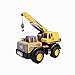 Camion-Jouet surdimensionné de Construction Camion Ciment Camion Toupie série Grand Cement Tanker Truck Toy Car Toy Camion for Les Enfants (Color : Crane)