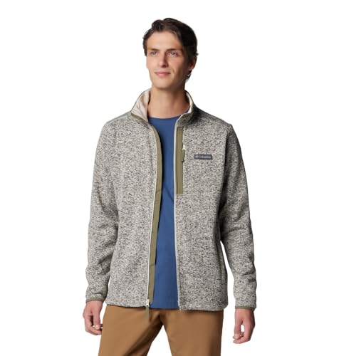 Image of Columbia Men's Sweater Weather Full Zip