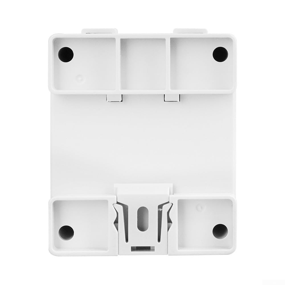 WiFi Smart Stromzähler 63A DIN-Schiene Fernsteuerung