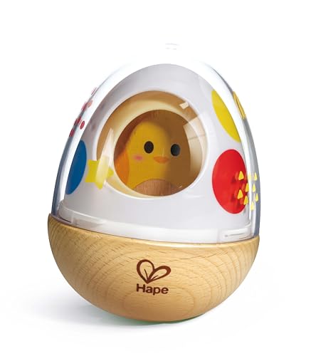 Image of Hape Wobble Wonder Stacker