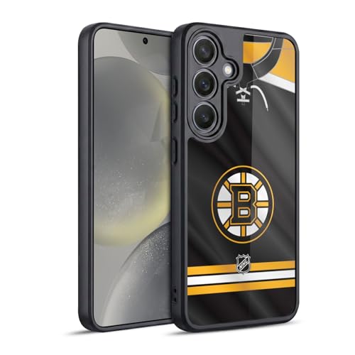 Coque Samsung S24 5G Boston Bruins NHL antichoc gel renforcé
