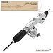 A-Premium - Hydraulic Power Steering Rack and Pinion Compatible with Mercedes-Benz E320 2003-2009, E350 2006-2009, E500 2003-2006, E55 AMG 2003-2005, CLS63 AMG 2007-2011, Replaces 2114601800