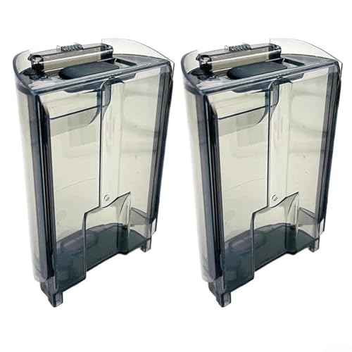 Réservoir d'eau pour H14 : lot de 2 rechanges pour aspirateur - 2
