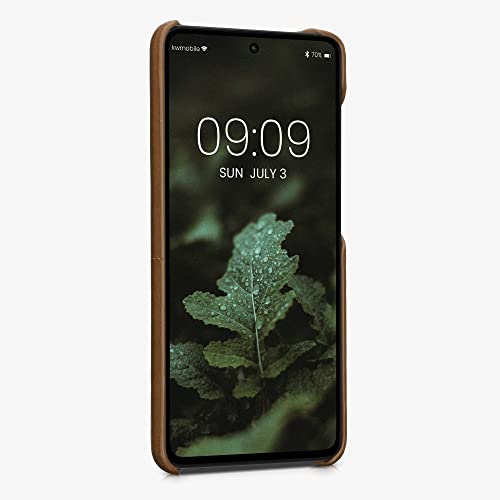 Kwmobile Back Cover Compatibile con Samsung Galaxy...