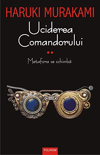 Uciderea comandorului vol.2 (Romanian Edition) [Romanian] 9734678418 Book Cover