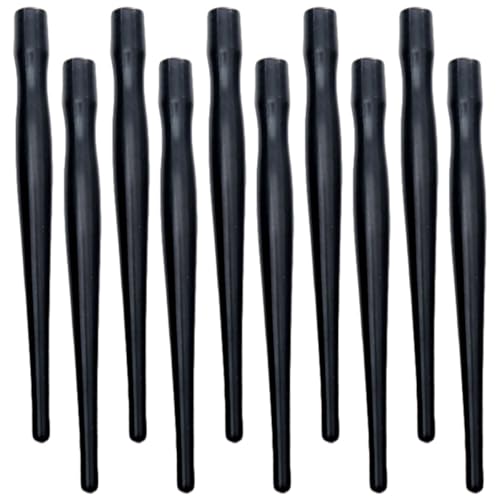 Catálogo para Comprar On-line Tubos portaláminas - 5 favoritos. 48 GAROZATION Portalápices de Cómic Negro Plástico, Soporte para Plumillas de Inmersión, Paquete de 10 Unidades, Accesorio de Dibujo para Artistas y Pintores