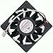 for PFB1224UHEC8X PN-406345 Rev 06 3517 Fan DC 24V 2.40A 12CM 120×120×38mm 5500RPM 2-Wire Cooling Fan
