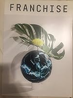 Franchise - Issue 04 - Basketball & Art Quarterly 0997328932 Book Cover