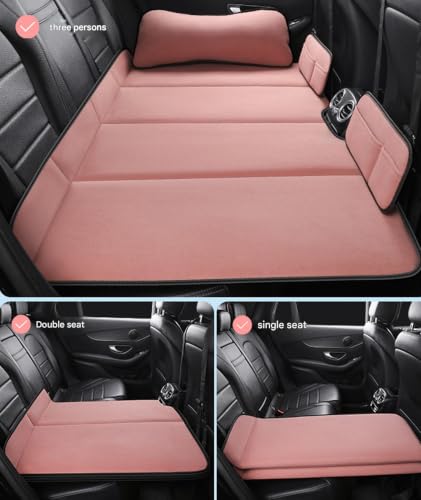Matelas Voyage Multicouche Premium pour Siège Arrière Volkswagen Tiguan R Line - 4
