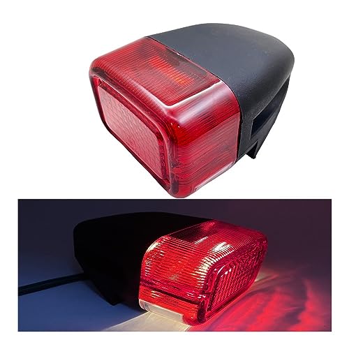 Feu arrière moto anti-vibration pour restaurer éclairage Tricker - 2