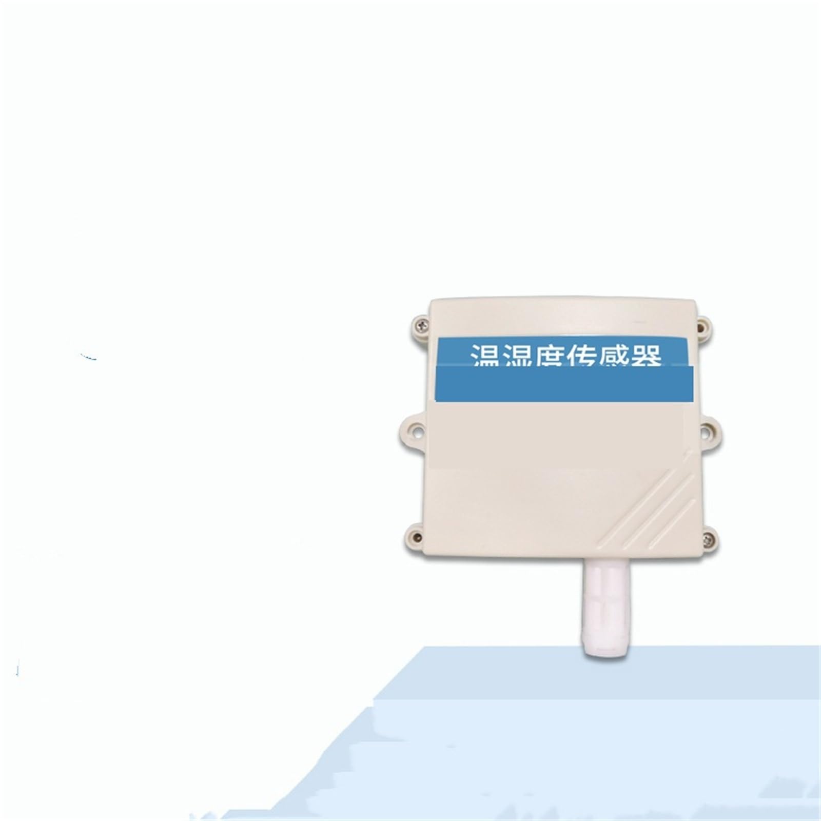 Medidor inalámbrico de temperatura y humedad del aire, transmisión de temperatura y humedad de baja potencia
