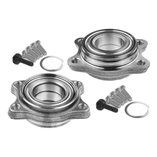 Image of Wheel Hub Bearings For Seat For Exeo Wheel Hub Bearing Kit 8E0498625A 4D0407625D