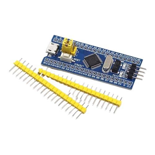 Simuladores Descargar Programador STM32F103C8T6 ARM Mínimo Sistemas Desarrollo Placa Microcontrolador Módulo Accesorios Módulo Educativo