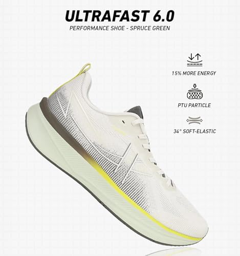 Image of XTEP Ace Men Running Shoes Lightweight Breathable Running Shoe