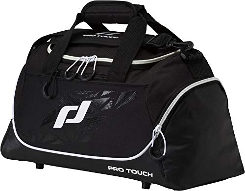 Bolso bandolera grande Pro Touch Teambag Force, bolsa de deporte y entrenamiento funcional