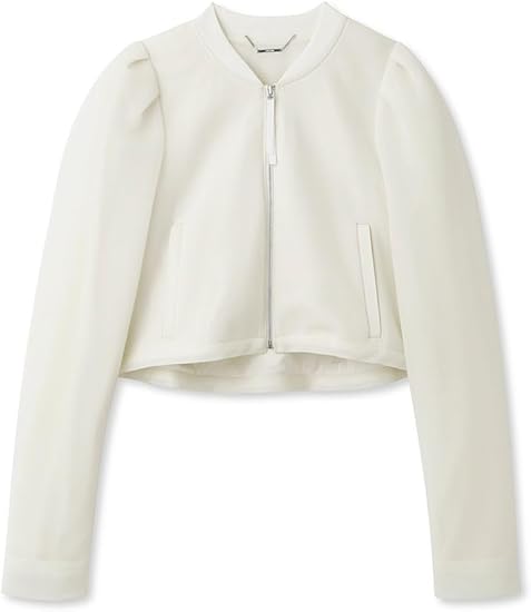 極美品 セルフォード 24SS バリエーション ショートMA-1 デニムブルゾン 極美品 セルフォード 24SS バリエーション ショートMA-1 デニム