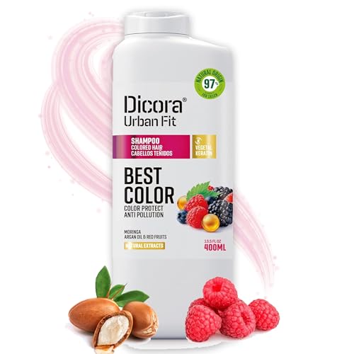 Dicora Uf Acondicionador Cabellos Coloreados 365Ml