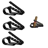 Yiudbaoo cigar holder for golf cart Clip - All Purpose Cigar Holder 3 packs