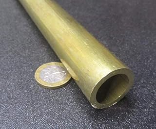 330 Brass Round Tube 1.00