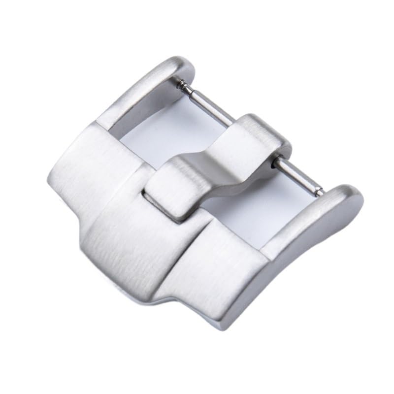 Boucle ardillon en acier inoxydable 18mm 20mm 22mm 24mm pour montre Audemars Piguet