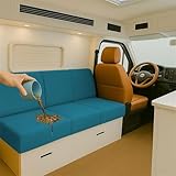 Améliorez vos sièges de caravane, camping-car, ou maison avec nos housses de coussin extensibles multi-tailles, conçues pour offrir une protection et une mise à jour élégante. Fabriquées à partir de tissu extensible de haute qualité, ces housses de siège assurent un ajustement sûr et antidérapant pour divers coussins, y compris les sièges de banc de caravane, les coussins de dinette, les sièges de camping-car et les coussins de canapé d'intérieur.