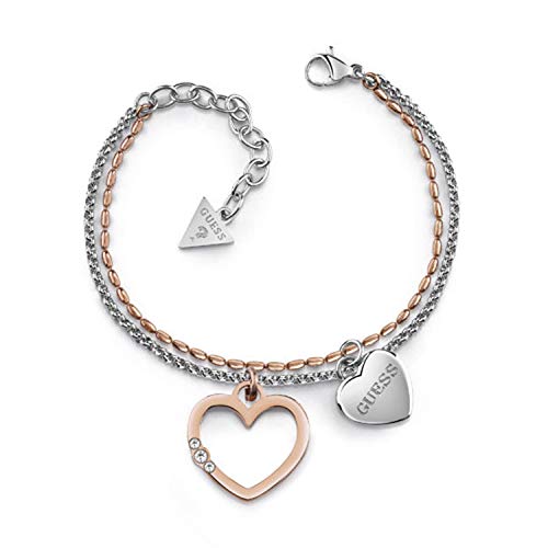 Preisvergleich Produktbild Guess UBB78100-S Damen Armband