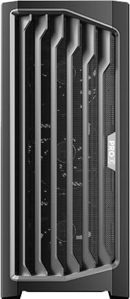 ProX PC Pro Maven IN70F Workstation | Intel Core i7 14700F | RAM: 16GB MHz DDR5 | GPU: RTX 4070 12GB | 1TB Gen4 NVMe m.2 SSD | 1TB SATA HDD | Black