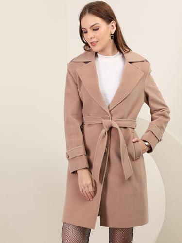 Image of PLAGG Winter Long Length Warm Overcoat