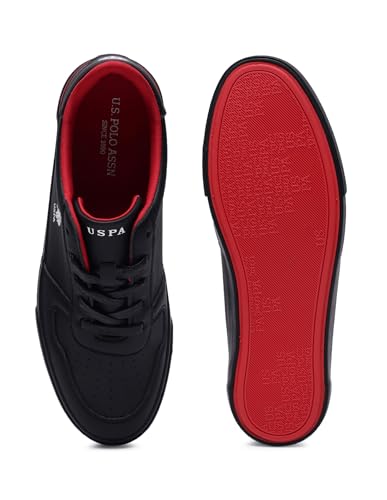 Image of U.S. Polo ASSN. Mens Britt 3.0 Sneaker