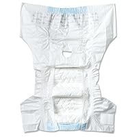 Paw Inspired 32ct Disposable Dog Diapers | Female Dog Diapers Ultra Protection | Diapers for Dogs in Heat, Excitable Urination, or Incontinence (Small) — image 3
