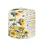 Sunflower Blue Butterfly Vintage
