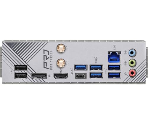 ASRock B760 PRO RS/D4 WIFI 90-MXBMY0-A0UAYZ の商品画像 3